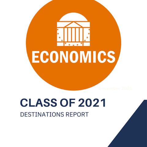 Class of 2021 First Destination Report