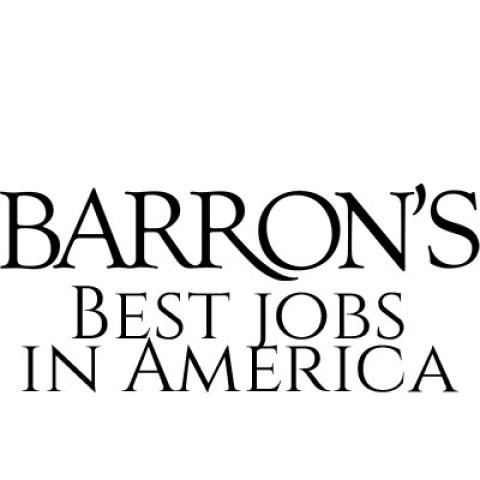 Barrons Shares Its "Best Job in America"