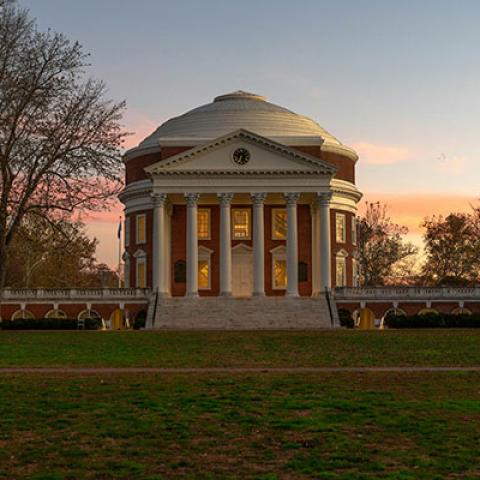 UVA Rotunda