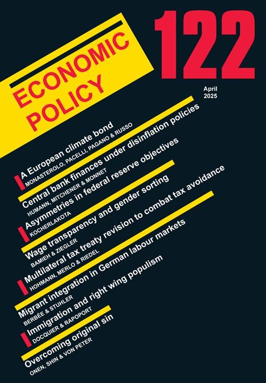 Economic Policy