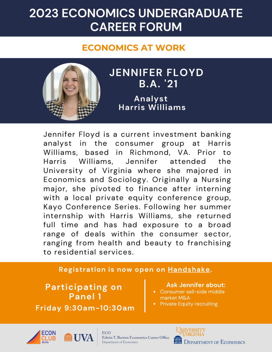 Jennifer Floyd bio