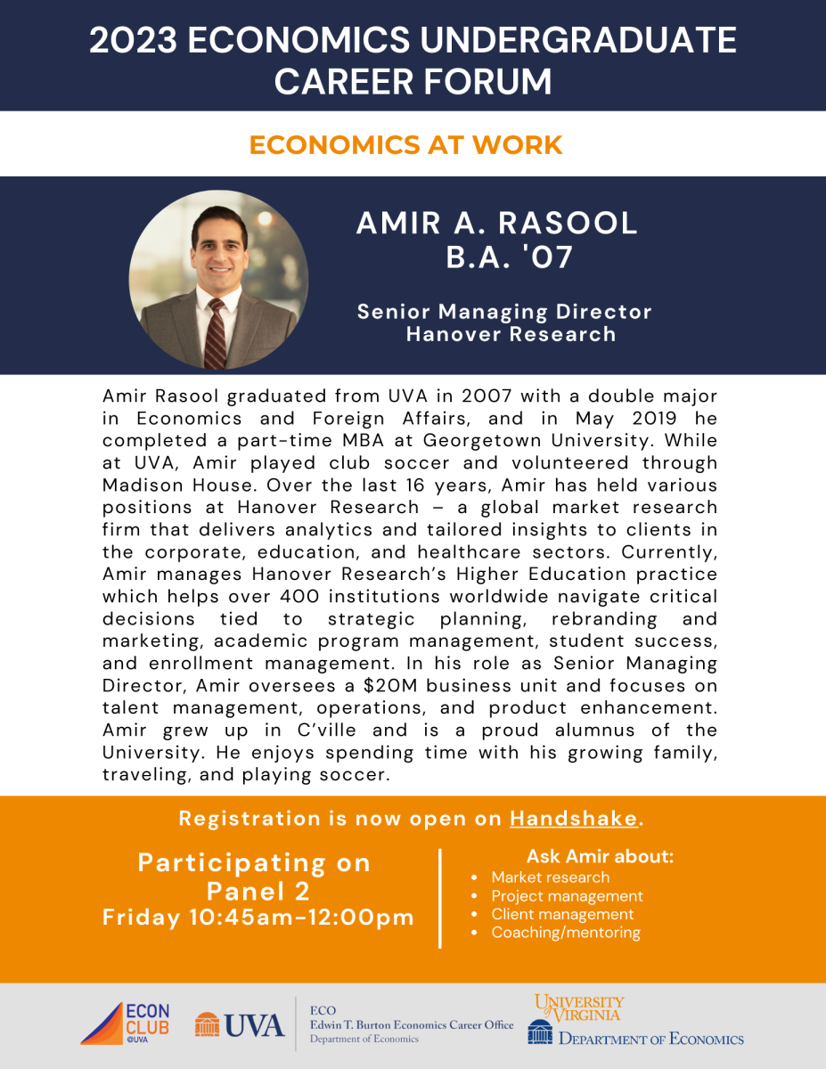 Amir Rasool bio