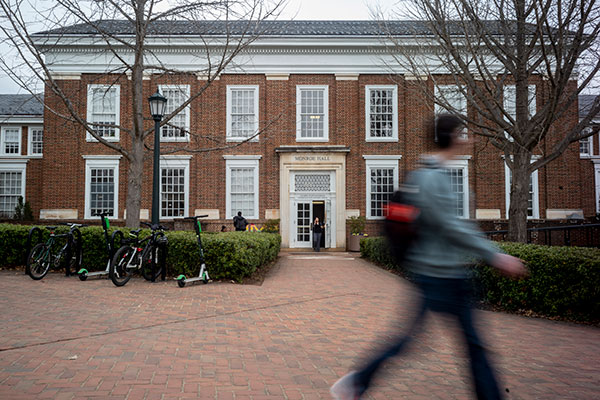Monroe Hall