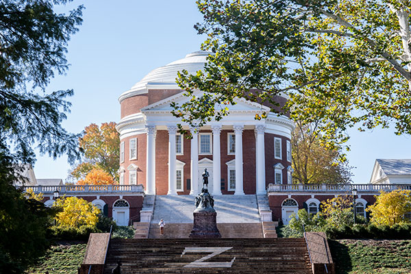 University of Virginia Rotunda
