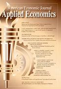 American Economic Journal: Applied Economics
