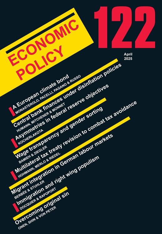 Economic Policy