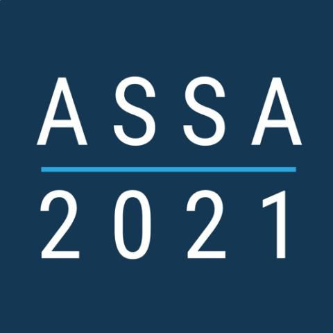 Allied Social Science Associations (ASSA) 2021 Annual Meeting
