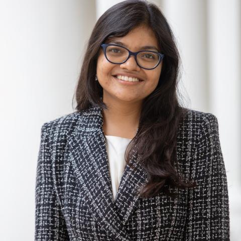 Photo of Enakshi Panda