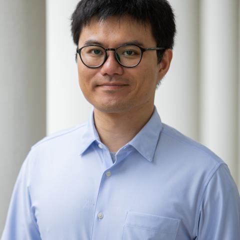 Pin-Chao Wang Picture