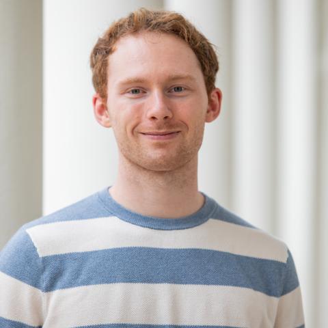 Photo of Henry Fisher