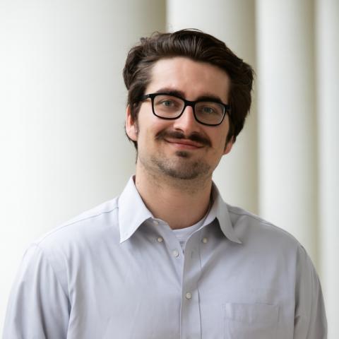 Photo of Paul Bousquet