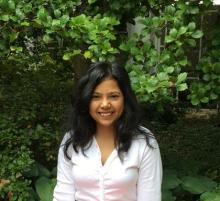 Sngidha Das presents at SEA