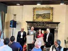 UVA Economist Receives Prestigious Ross Prize 