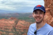 By Putting His Own Twist on the News, This UVA Alumnus Is Fulfilling a Dream