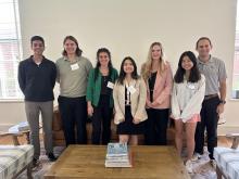 Public Policy and Service Career Panel - Applying an Econ Degree