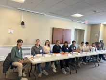 Spring 2025 Internship Panel