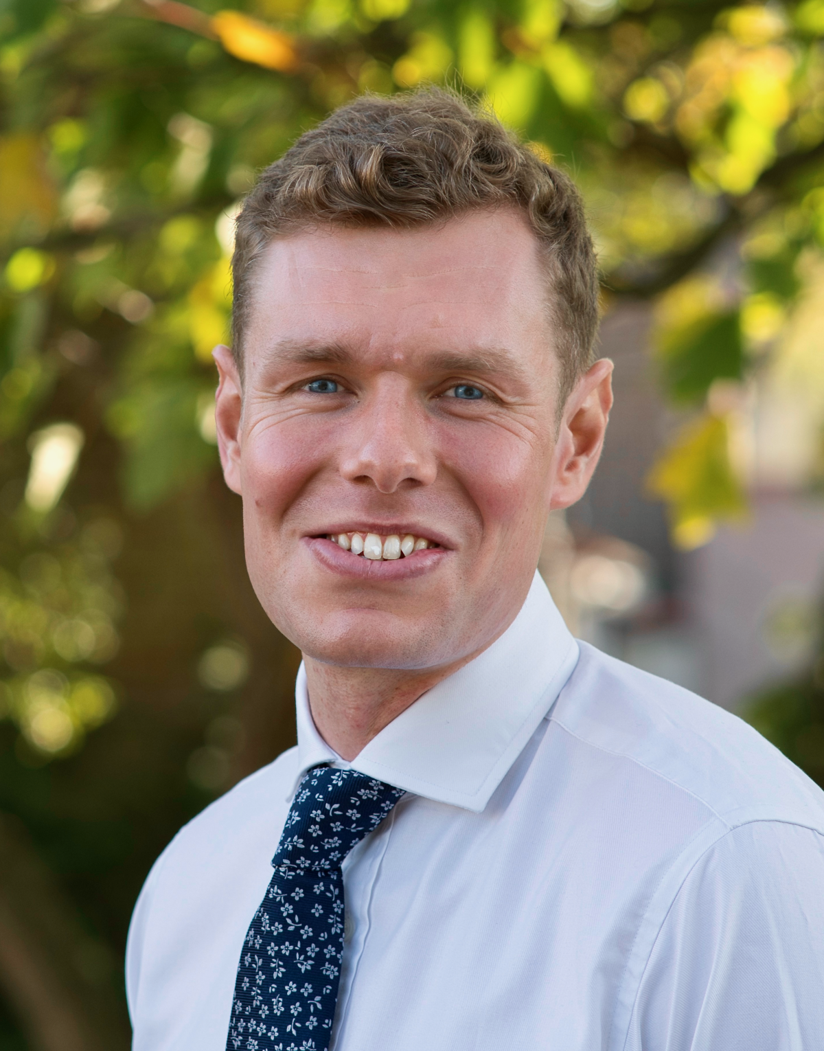 Jack Fisher, UVA Economics 2024