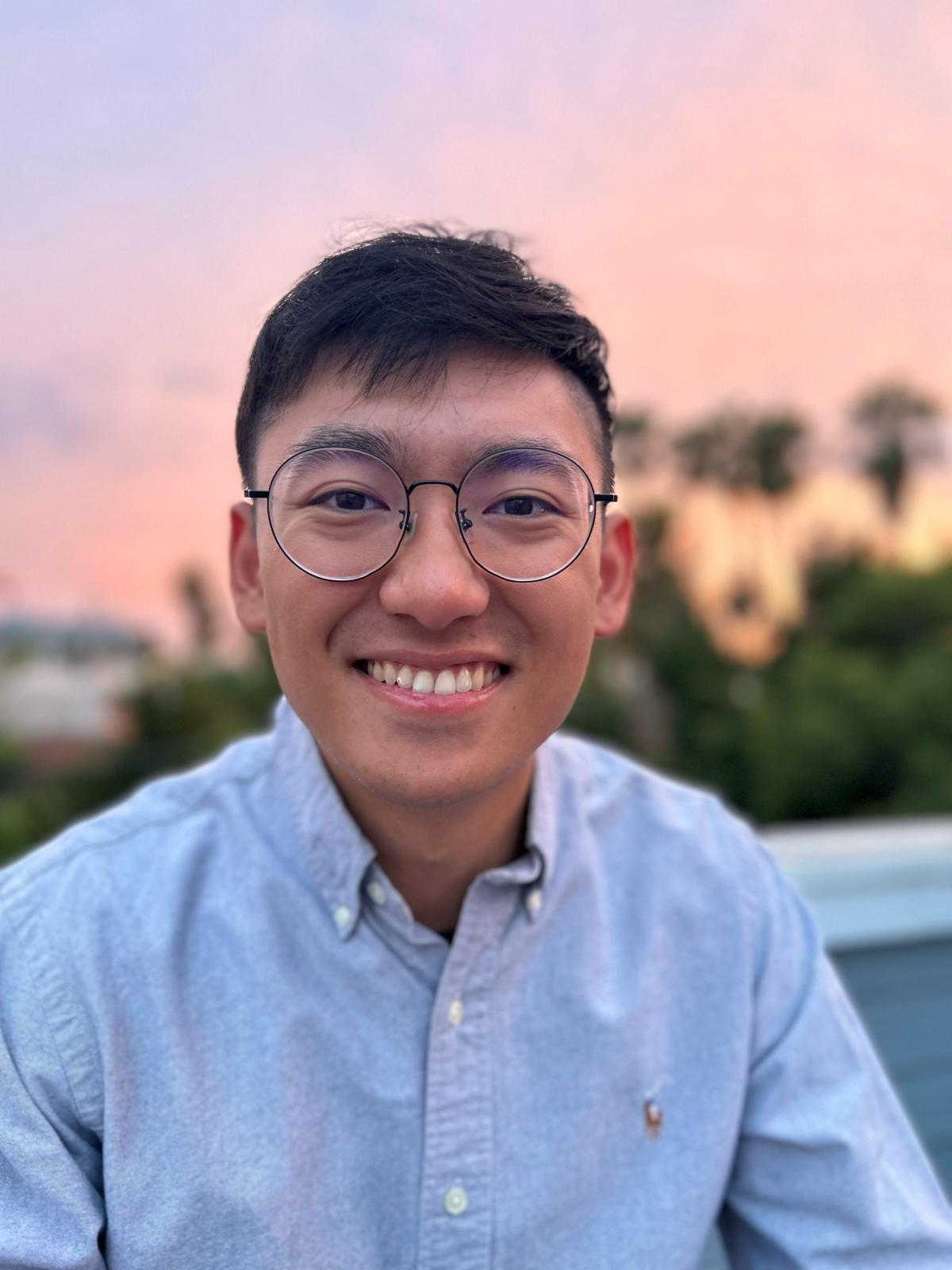 Po-Hsuan Lin, UVA Economics 2024