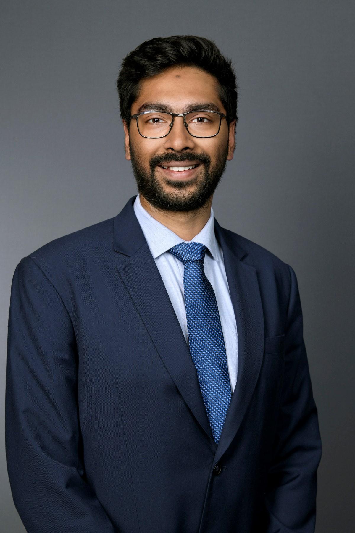 Ahnaf Rafi, UVA Economics 2024